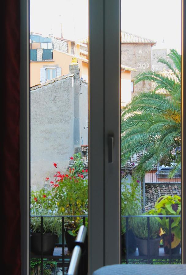Bed and Breakfast Ottantotto Viterbo Exterior foto