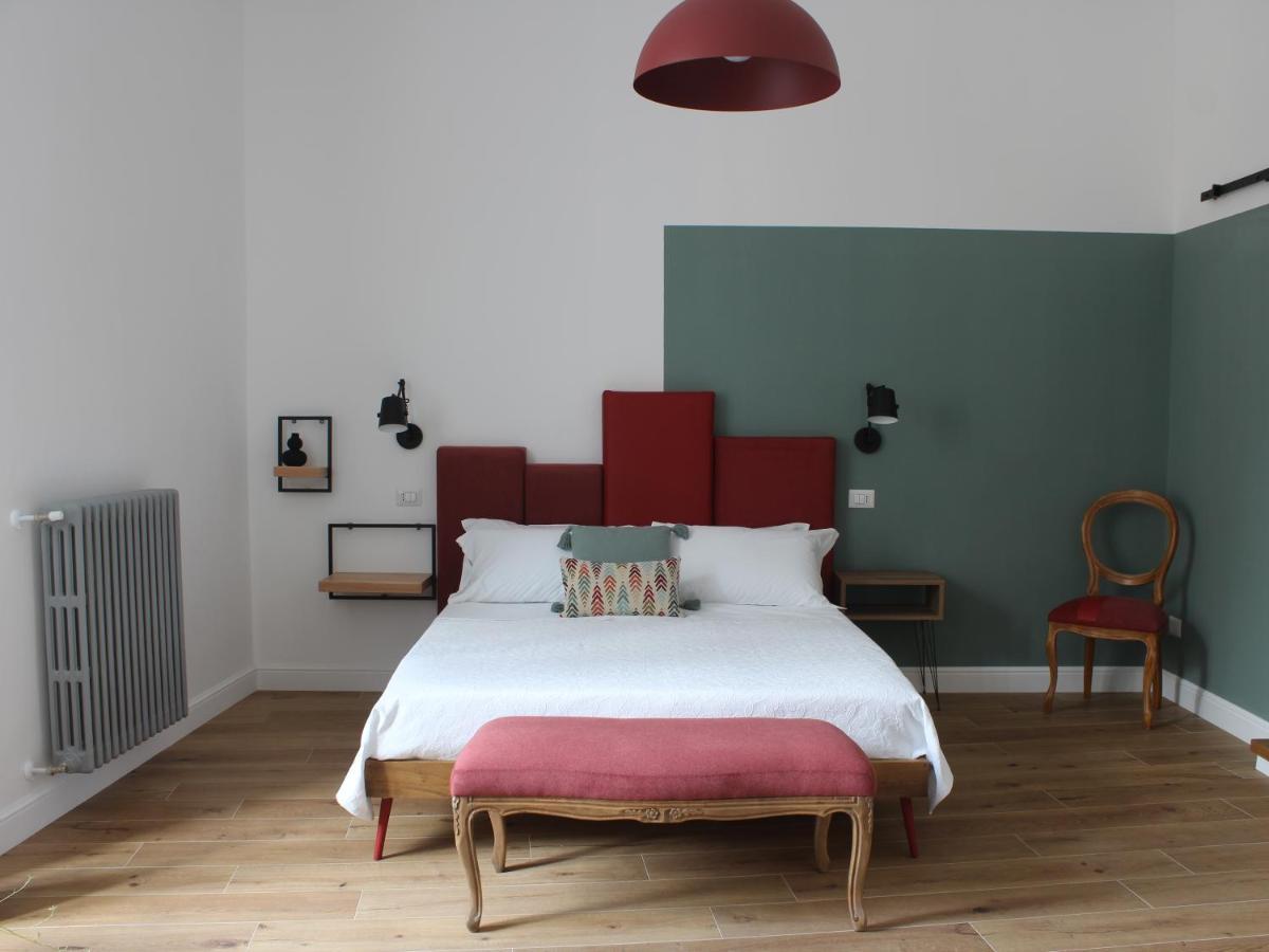 Bed and Breakfast Ottantotto Viterbo Exterior foto