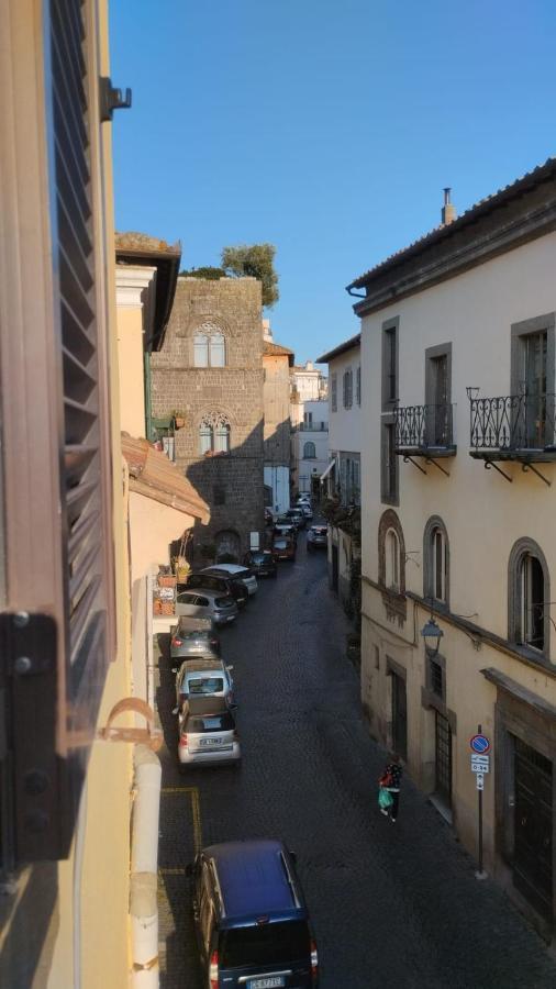 Bed and Breakfast Ottantotto Viterbo Exterior foto